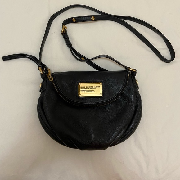 Marc by Marc Jacob’s Natasha black leather purse - Picture 2 of 6